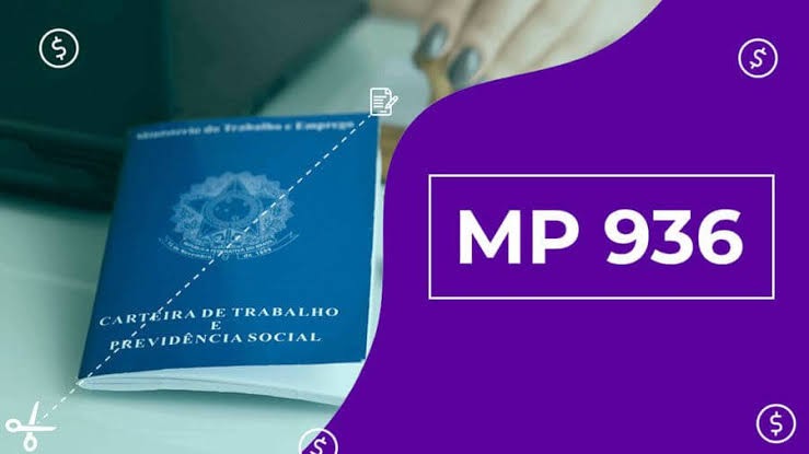 Medida Provisória 936 é aprovada na Câmara dos Deputados com várias alterações.